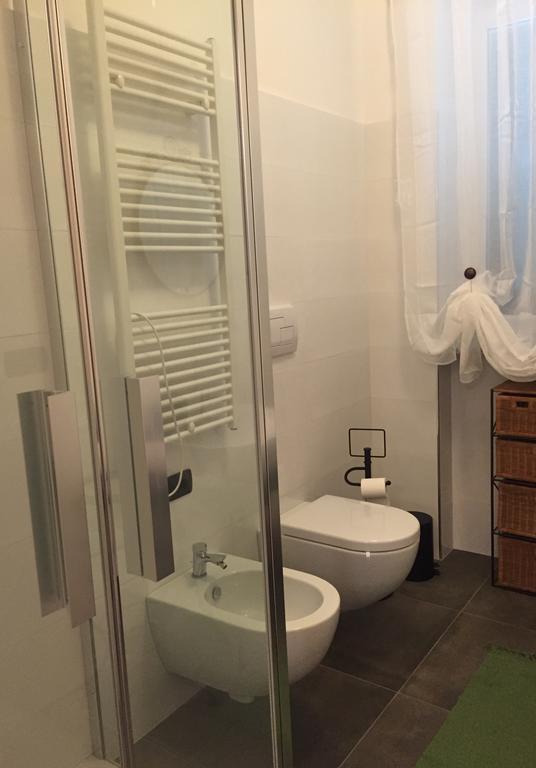 La Strelitzia Cervo Mare Apartment Екстериор снимка
