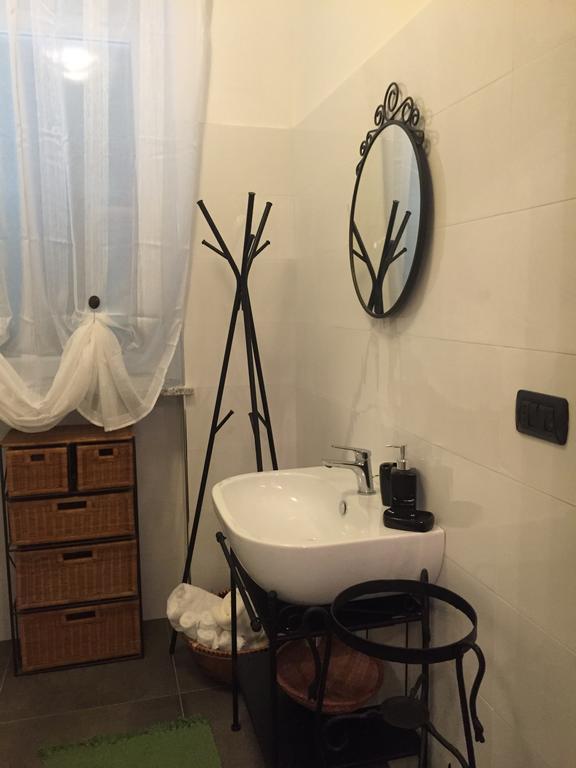 La Strelitzia Cervo Mare Apartment Екстериор снимка