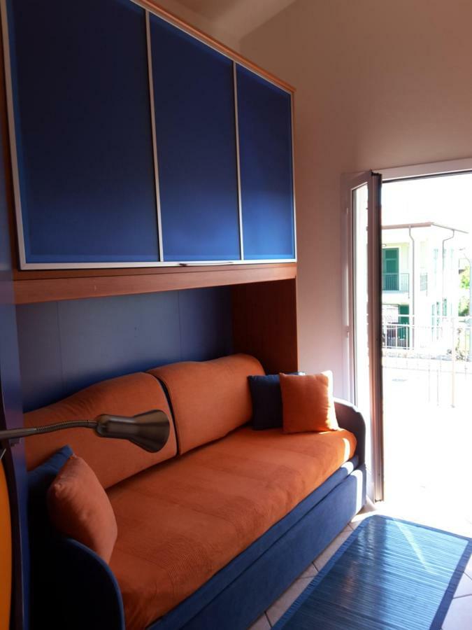 La Strelitzia Cervo Mare Apartment Екстериор снимка