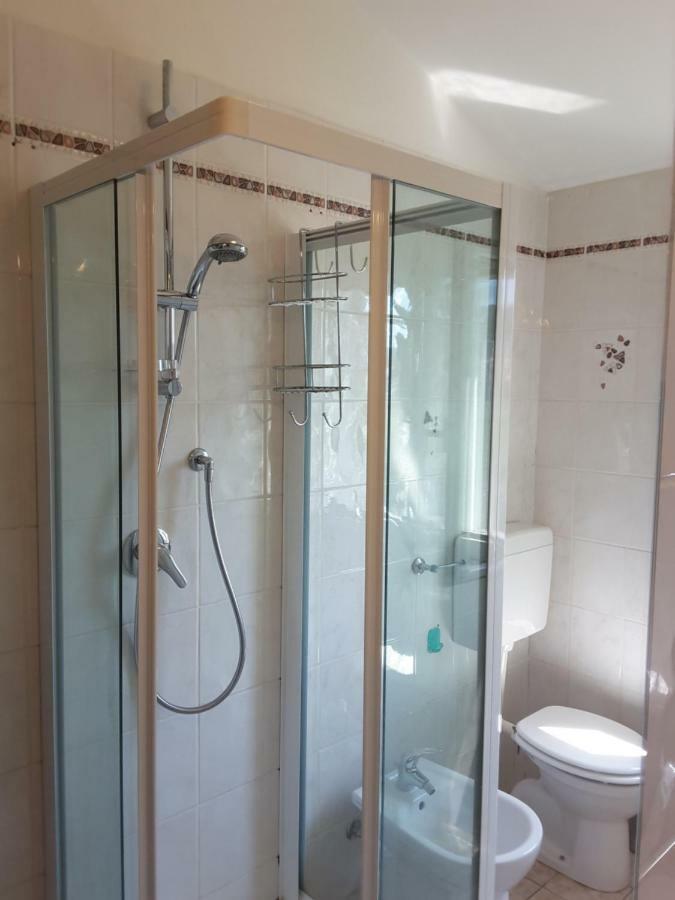 La Strelitzia Cervo Mare Apartment Екстериор снимка