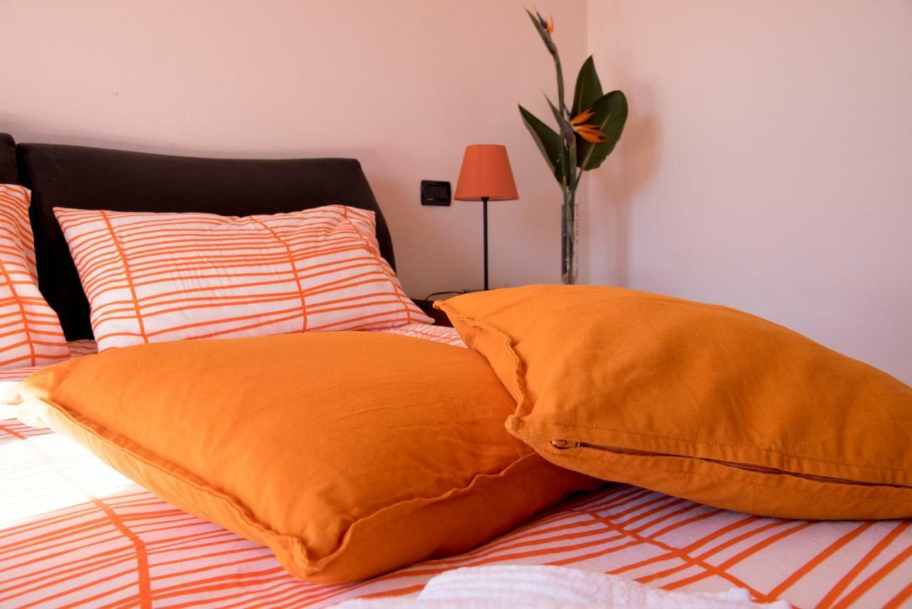 La Strelitzia Cervo Mare Apartment Екстериор снимка