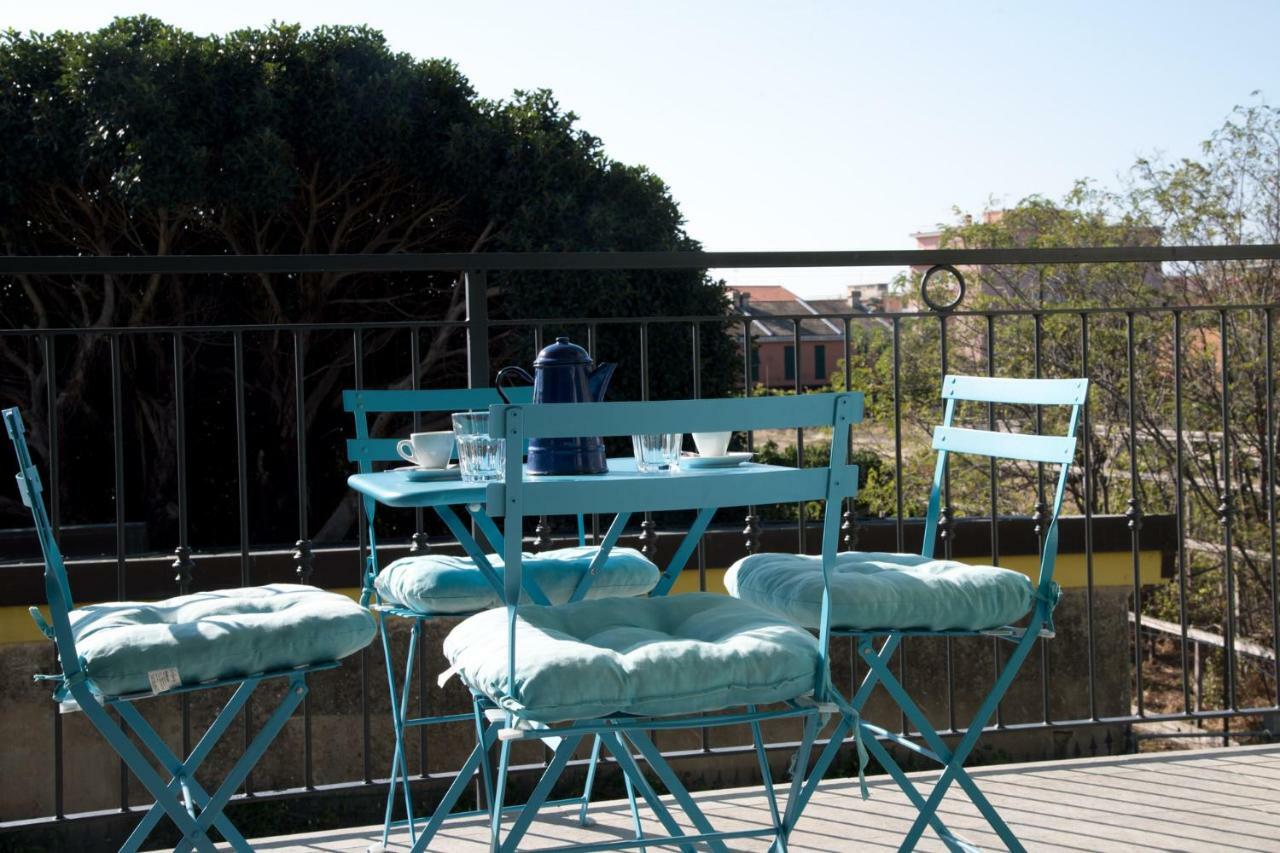 La Strelitzia Cervo Mare Apartment Екстериор снимка