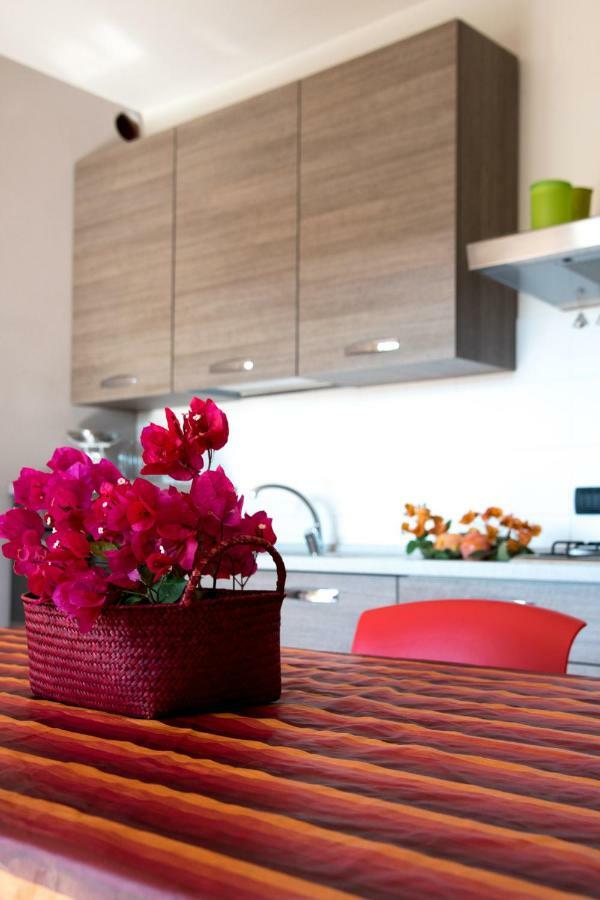 La Strelitzia Cervo Mare Apartment Екстериор снимка