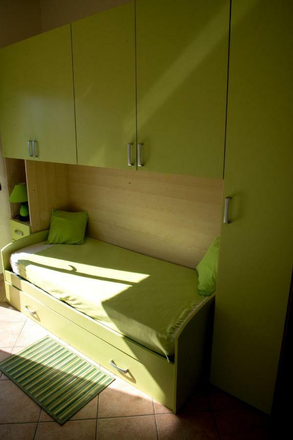 La Strelitzia Cervo Mare Apartment Екстериор снимка