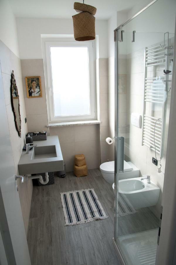 La Strelitzia Cervo Mare Apartment Екстериор снимка